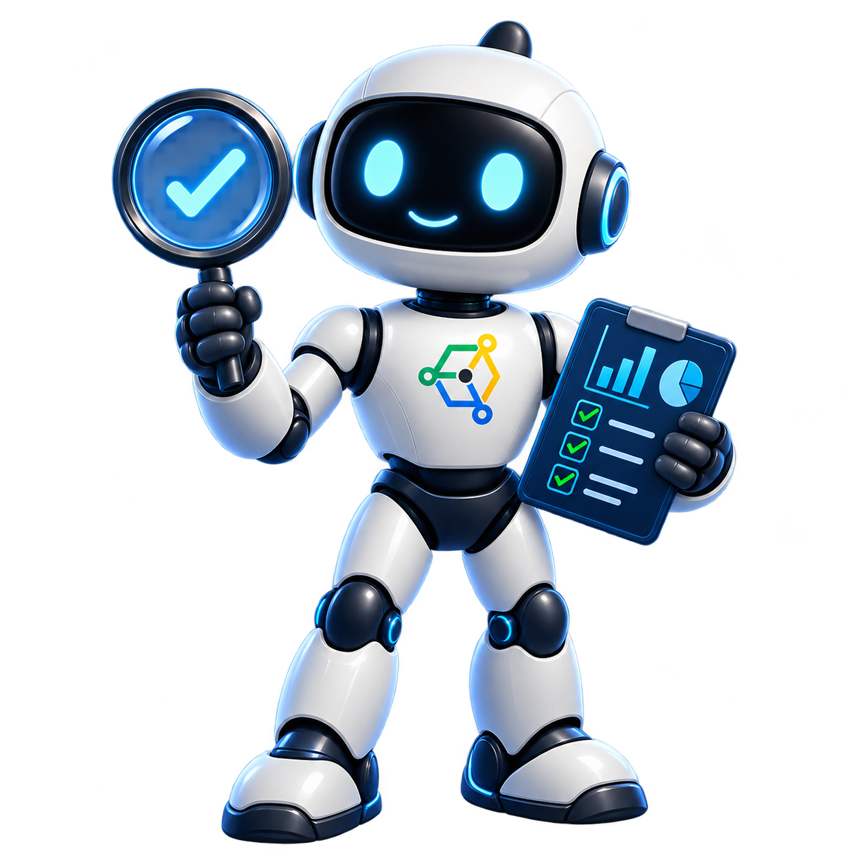 Auditor IA — robot analista