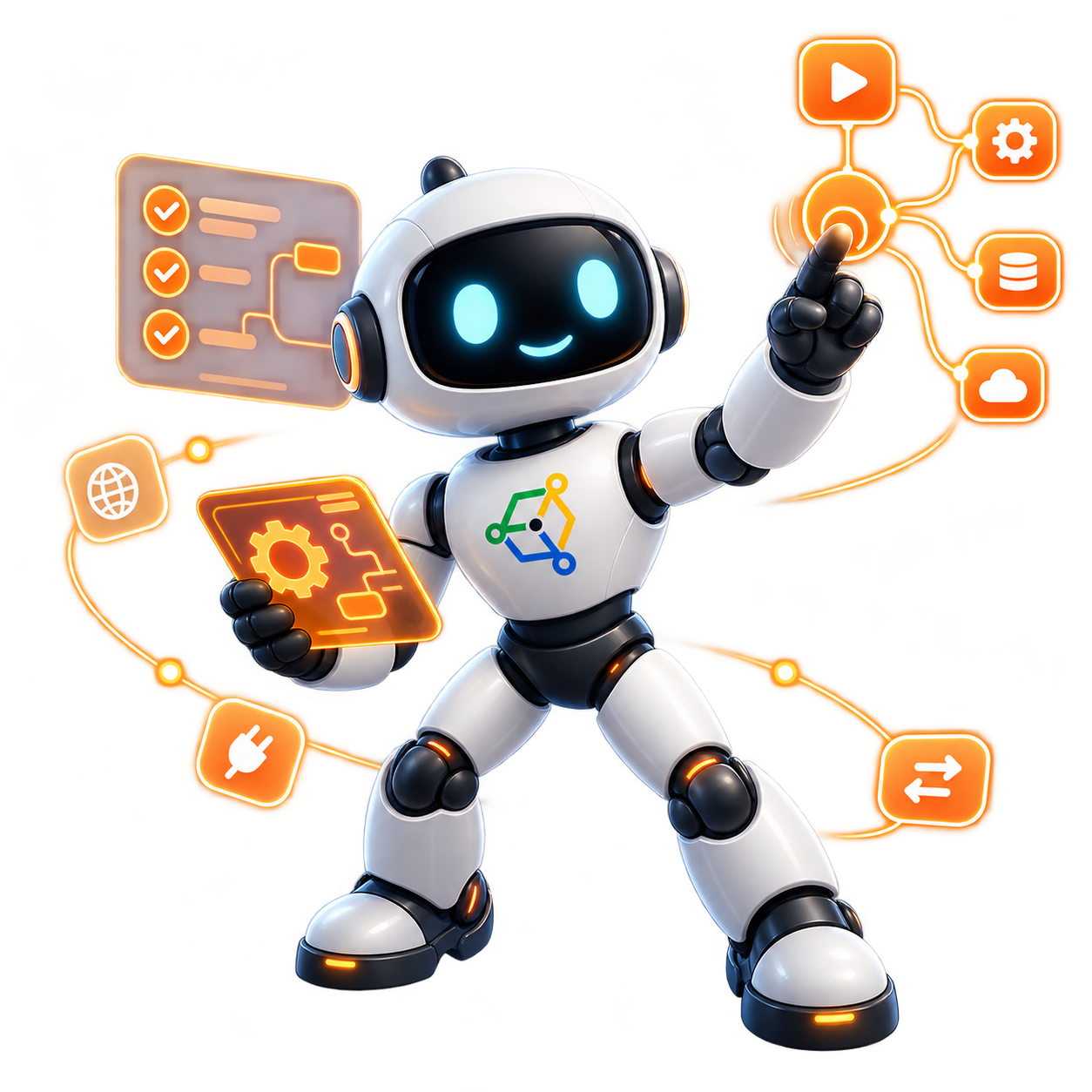 Bot Studio — robot automatizador